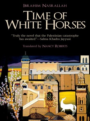 cover image of Time of White Horses